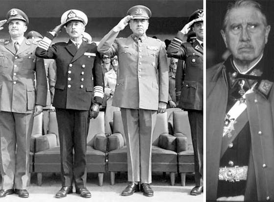 EL PODER DE LOS MILITARES