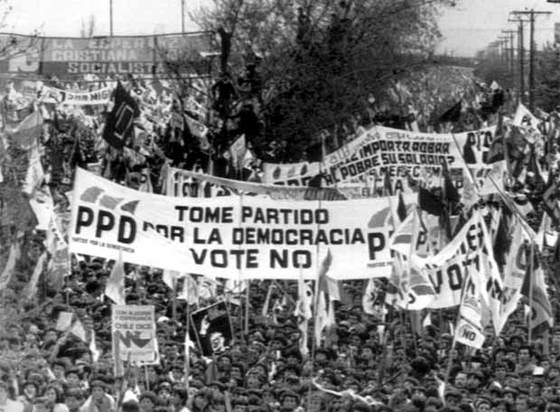 EL FINAL DE LA DICTADURA