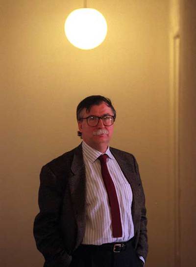 Joan Garcés, abogado de la acusación particular del  caso Pinochet. 
