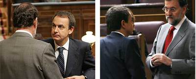 PÉSAME EN EL CONGRESO