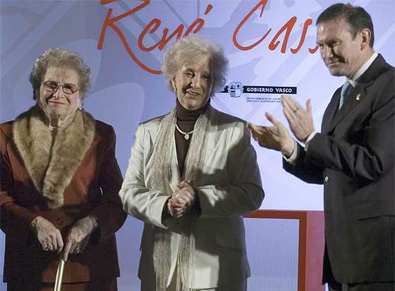 Premio a las Abuelas de la Plaza de Mayo