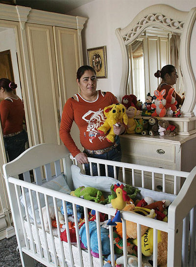 Juana, la mujer acusada de 