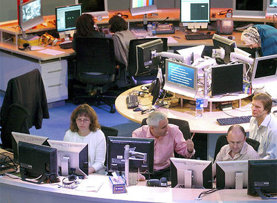 La redacción de Al Yazira Internacional, en Doha (Qatar).