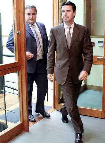 BIENVENIDA AL NUEVO ALCALDE