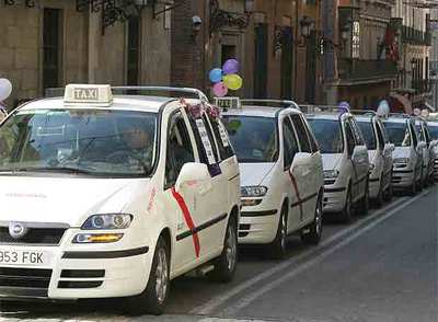 COCHES ADAPTADOS PERO SIN SUBVENCIÓN