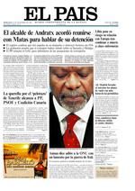 EL PAíS Edición impresa