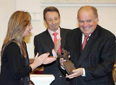 Premio Antonio de Sancha