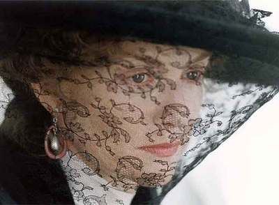 Isabelle Huppert, en  Gabrielle,  de Patrice Chéreau.