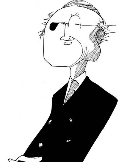 Un enérgico negociador