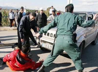 Normalidad tras dos días de colapso en Algeciras y Almería