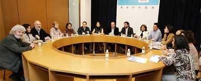 LA EXECUTIVA DEL REENCUENTRO