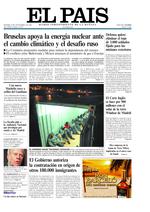 EL PAíS Edición impresa