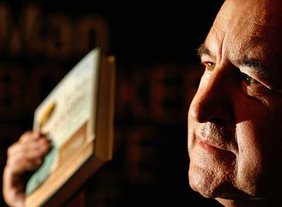 John Banville obtuvo el Premio Booker en 2005 por 'El mar'.