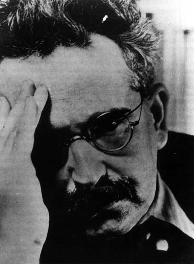 Walter Benjamin.