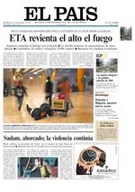EL PAíS Edición impresa