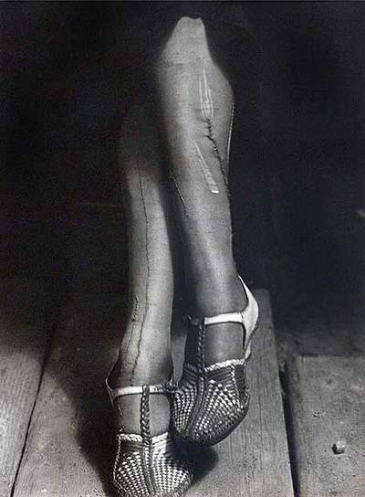 Una de las imágenes captadas por Dorothea Lange.