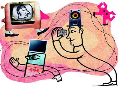 De la prehistoria al futuro en un abrir y cerrar de ojos