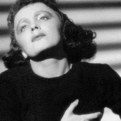 Marion Cotillard hará de Edith Piaf en el filme de Olivier Dahan.