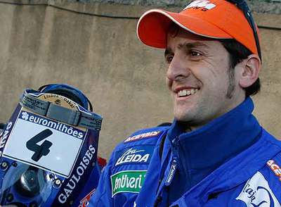 Isidre Esteve, en Lisboa.