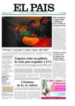 EL PAíS Edición impresa
