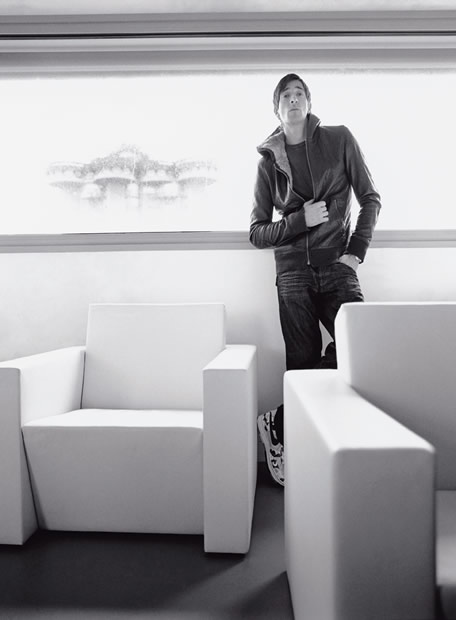 El rodaje en España de 'Manolete', del director Menno Meyjes, estuvo envuelto en una nube de sensacionalismo debido al comentado romance de Brody con la actriz Elsa Pataky.