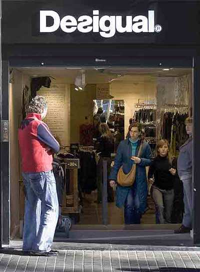 Adelanto encubierto de la campaña