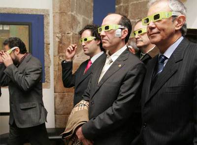 De visita en la Galicia digital