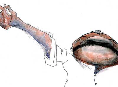 La metamorfosis del comandante