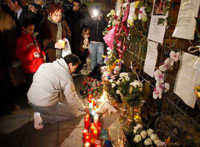 Aniversario en Santa Coloma