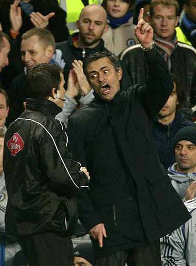 José Mourinho.