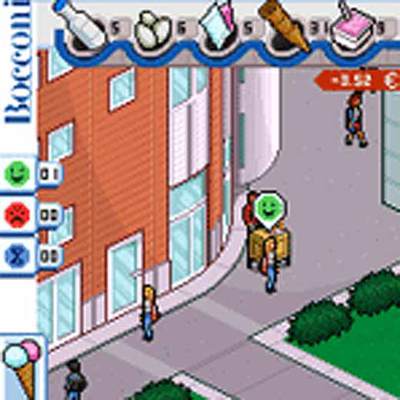 Varios  pantallazos  del videojuego.