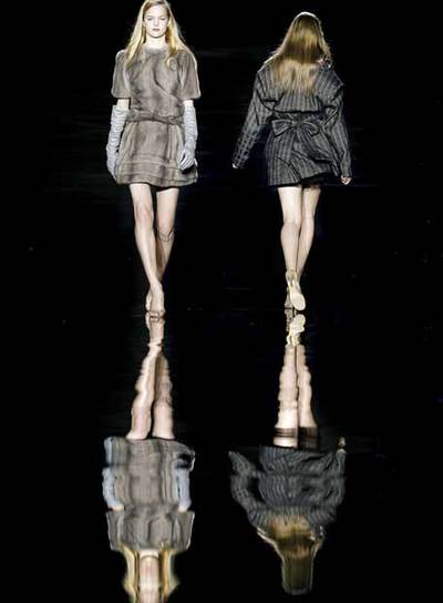 LA NUEVA MUJER ARMAND BASI