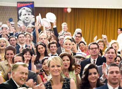 Imagen de la película  Bobby,  de Emilio Estévez.