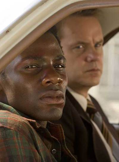 Un fotograma de  Atrapa el fuego. 