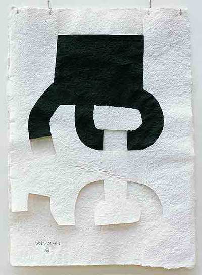 'Elogio del agua', de Chillida.