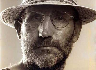 Antonio Curiel, 'El Curi', retratado por Albeto García Alix.