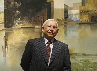 Michavila presenta su "Materia reservada'