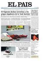 EL PAíS Edición impresa