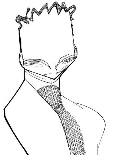 Un geólogo en la cumbre