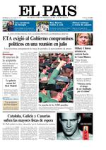 EL PAíS Edición impresa