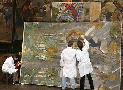 Nueva York redescubre la luz de Sorolla