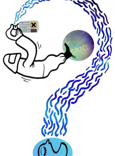 Pesticidas hasta en la placenta