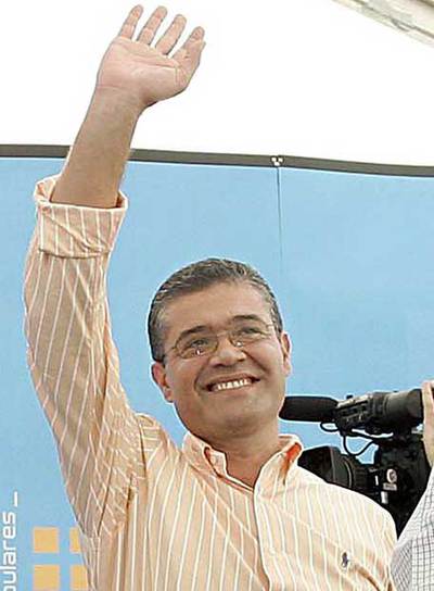 José Francisco González.