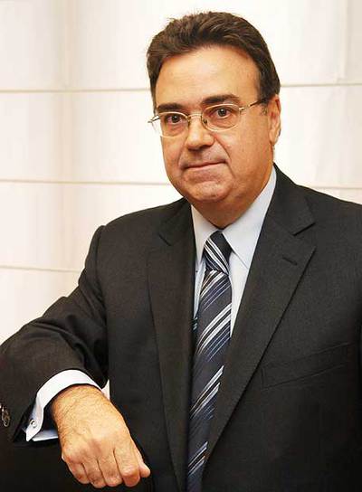 Antoni Llardén, nuevo presidente de Enagás.