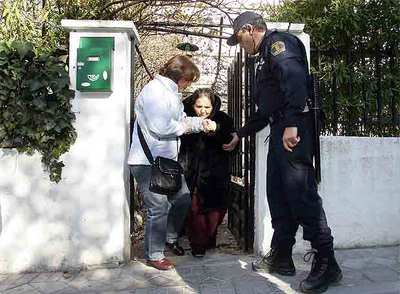 "Quiero que sepan que éramos una familia y se ha roto"