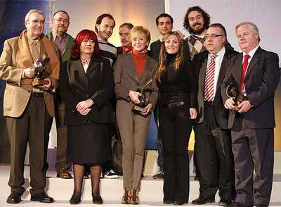 Premios de la Fundación Ramón Rubial