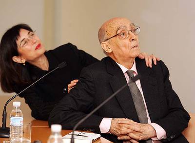 "Todos estaban muertos. Cuando los escribí, los 'resucité"