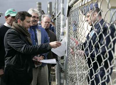 MARCHA CONTRA LA OTAN