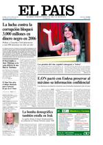 EL PAíS Edición impresa
