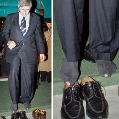 El Banco Mundial no da para zurcidos